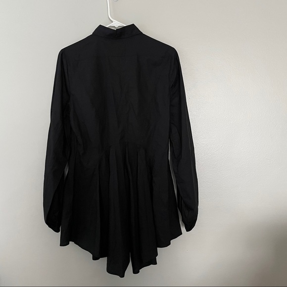 NWT Free People Front Button Tunic - Picture 8 of 9